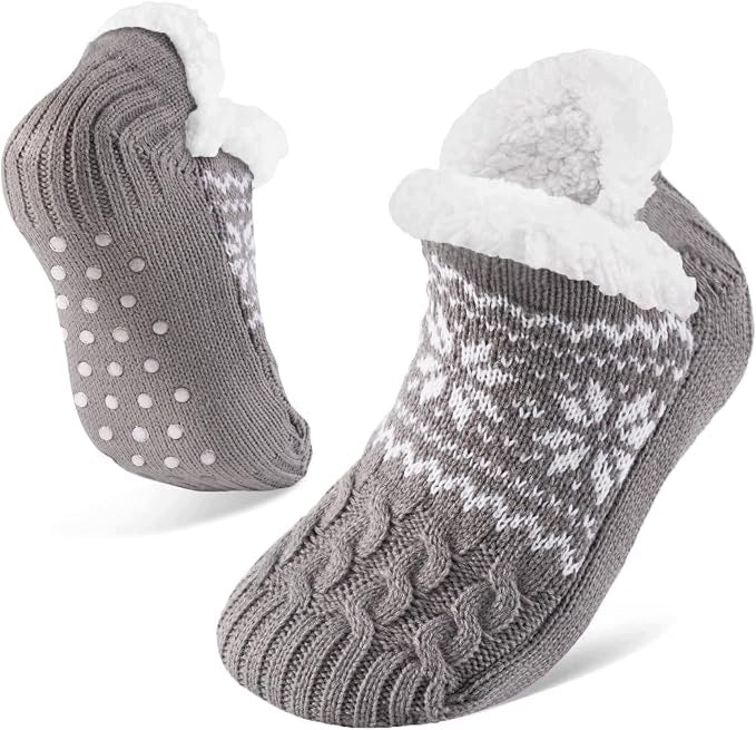 WARM NON-SLIP SOCKS FOR WOMEN FOR AUTUMN AND WINTER DAYS GIFT