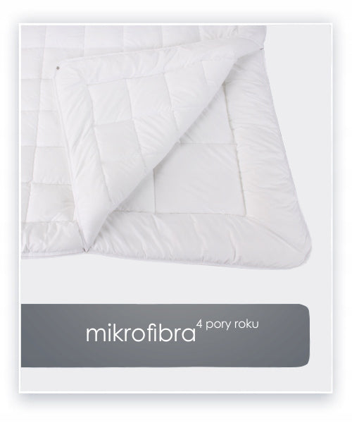 WARM WINTER THICK FLUFFY DUVET 160x200 SUMMER+ALL YEAR 4 SEASONS Manufacturer code 3 W 1, KOŁDRA ANTYALERGICZNA