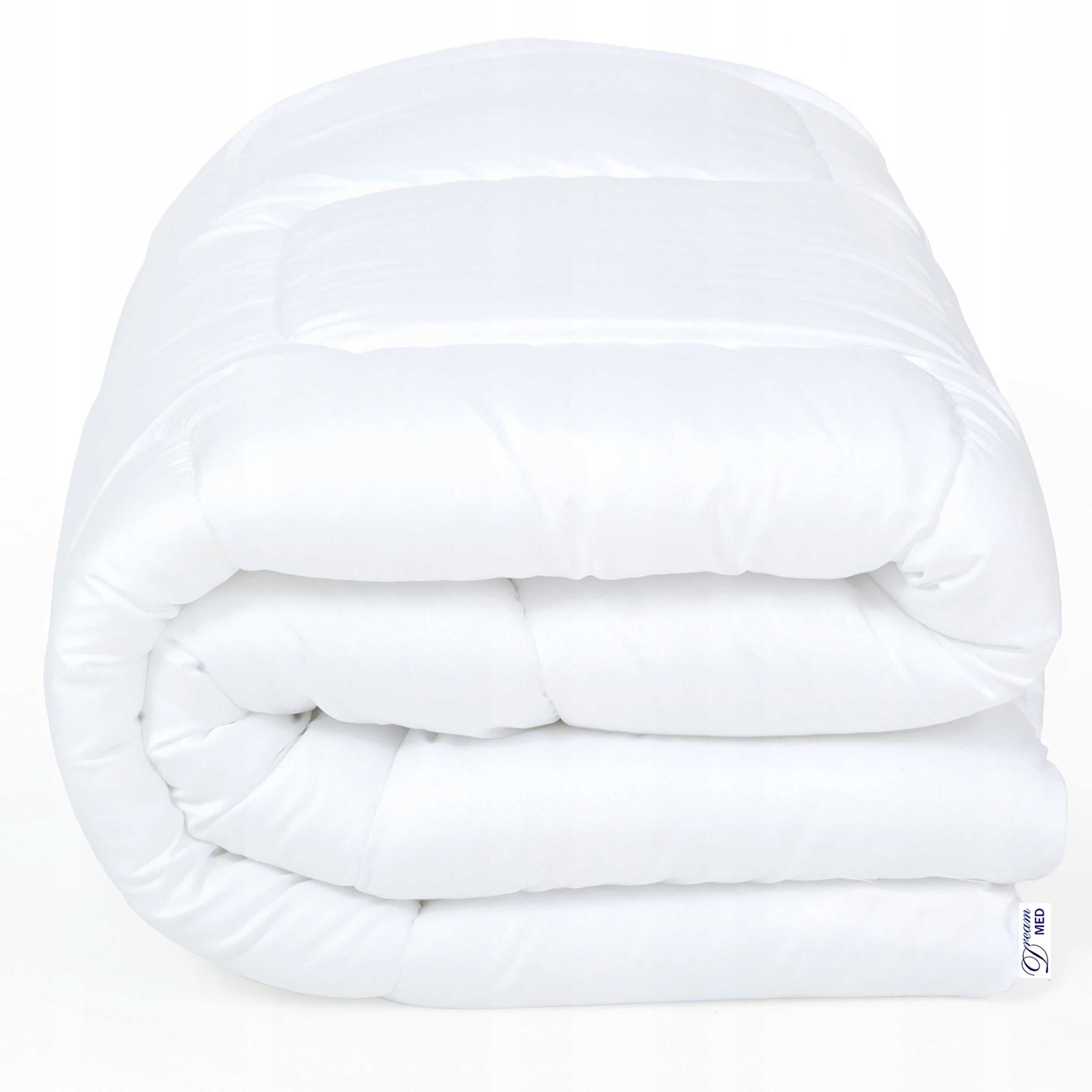 WARM WINTER THICK FLUFFY DUVET 160x200 SUMMER+ALL YEAR 4 SEASONS Medical device no