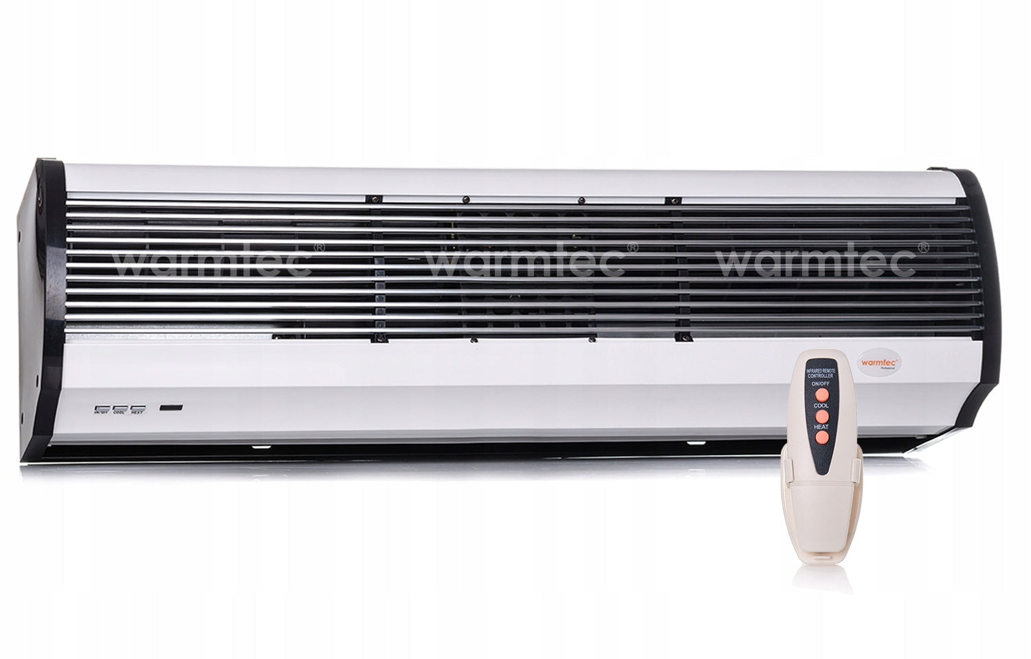 WARMTEC WRMS12+ air curtain 180cm + sensor Manufacturer code WRMS12+