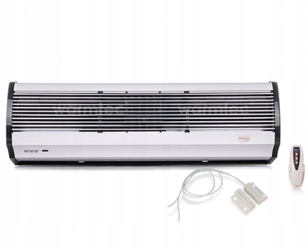 WARMTEC WRMS12+ air curtain 180cm + sensor