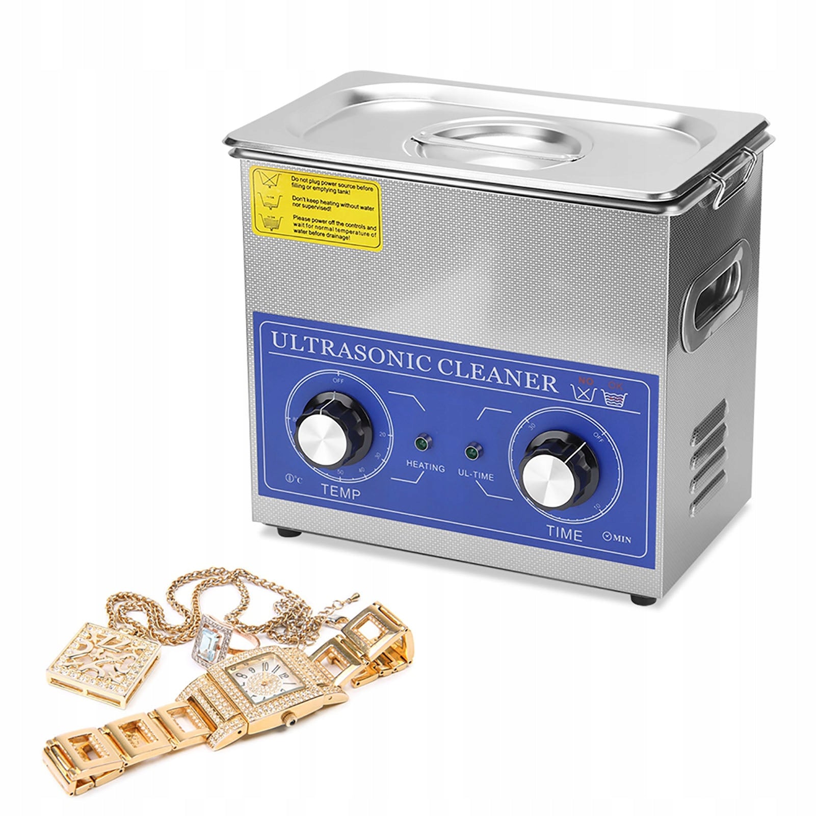WASHER ULTRASONIC BATH 3L WASHING SONIC PARTS