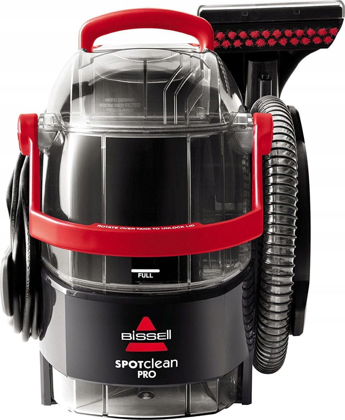 WASHING VACUUM CLEANER BISSELL SpotClean Pro 1558N *