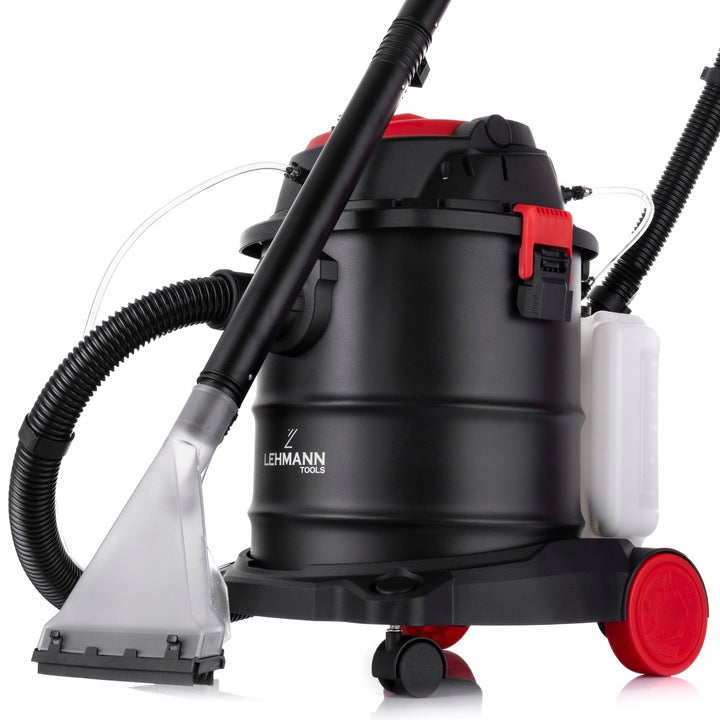 WASHING VACUUM CLEANER LEHMANN CARPET WASHING UPHOLSTERY WET DRY STRONG 2000W Brand no brand