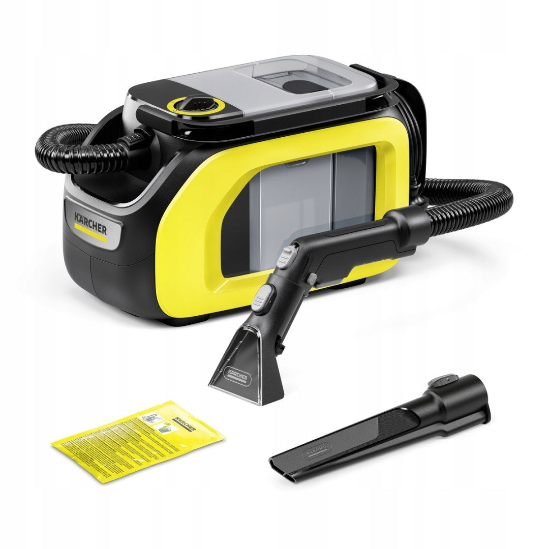 WASHING VACUUM CLEANER SE 3 COMPACT YELLOW *EU KARCHER