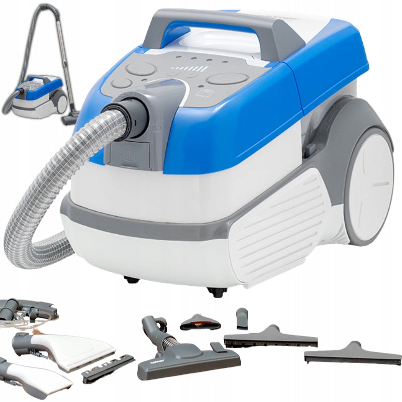 WASHING VACUUM CLEANER ZELMER ZVC9150D 2100W VACUUM CLEANER LAUNDRY 9M RANGE