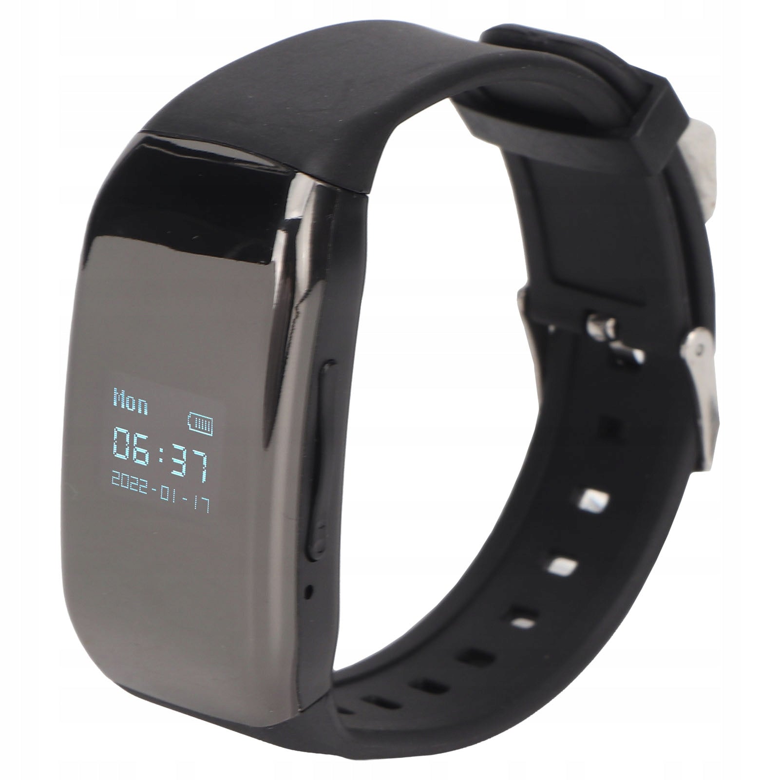 WATCH WITH 4G NOISE CANCELLATION RECORDING FUNCTION Batteries included yes
