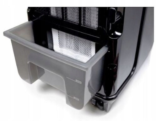 WATER AIR CONDITIONER PORTABLE FAN HUMIDIFIER * OSCILLATION REMOTE CONTROL Dominant color black