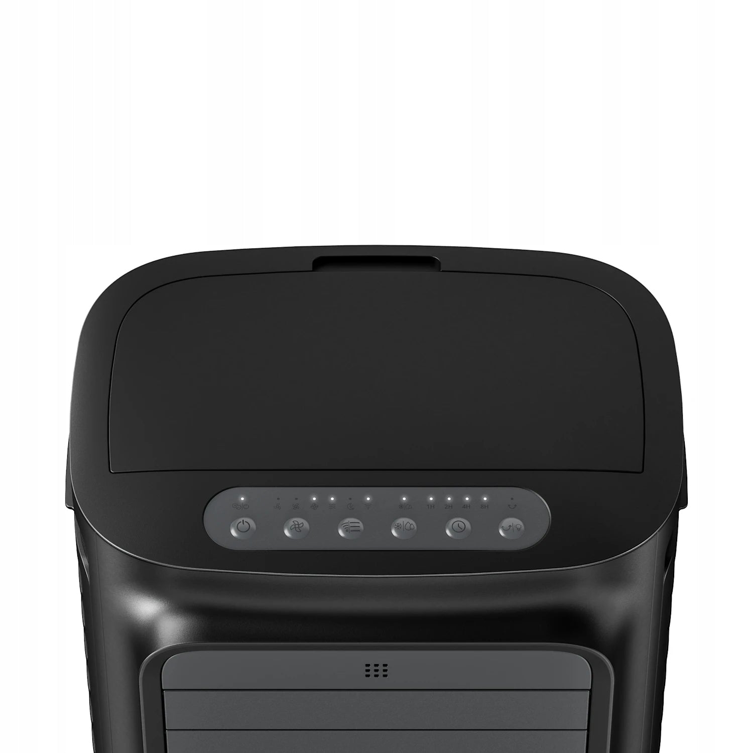WATER AIR CONDITIONER PORTABLE WIFI AIR CONDITIONER FAN HUMIDIFIER QUIET 3IN1 Control remote