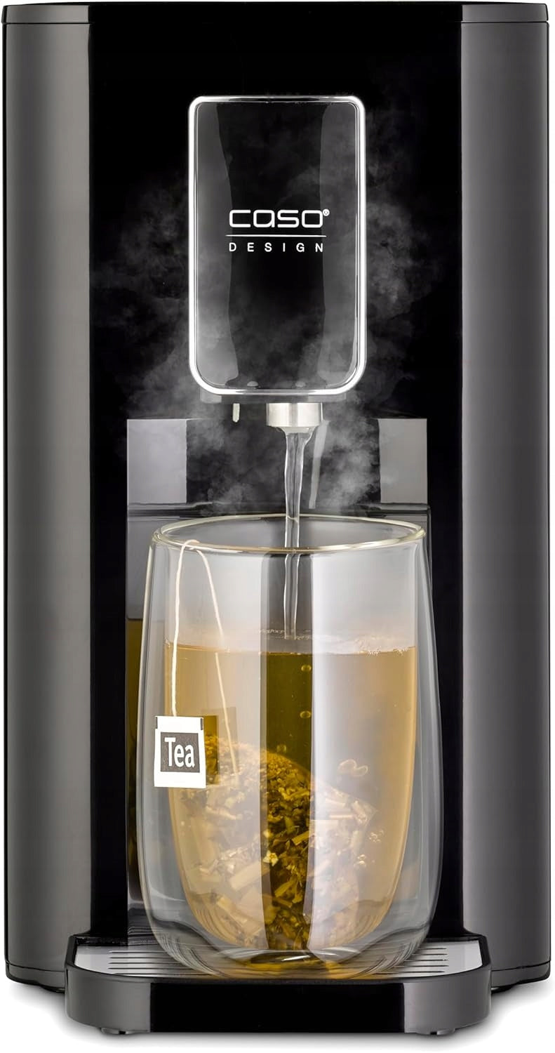 WATER DISPENSER 2,9L 2600W TURBO HEATER 7 TEMPERATURE LEVELS BLACK