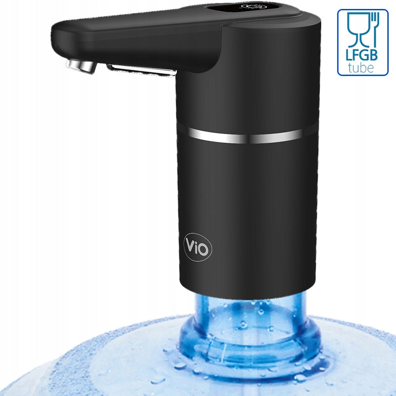 WATER DISPENSER VIO E26-T - ELECTRIC PUMP WITH CUP ACTIVATION FUNCTION