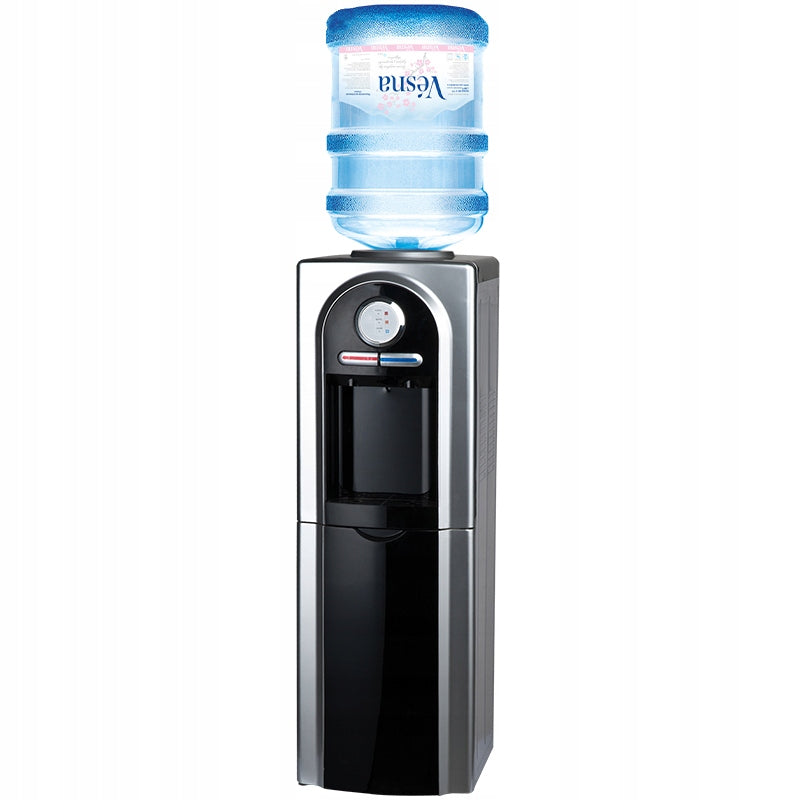 WATER DISPENSER VIO X21-FCC WITH COMPRESSOR COOLING AND CABINET