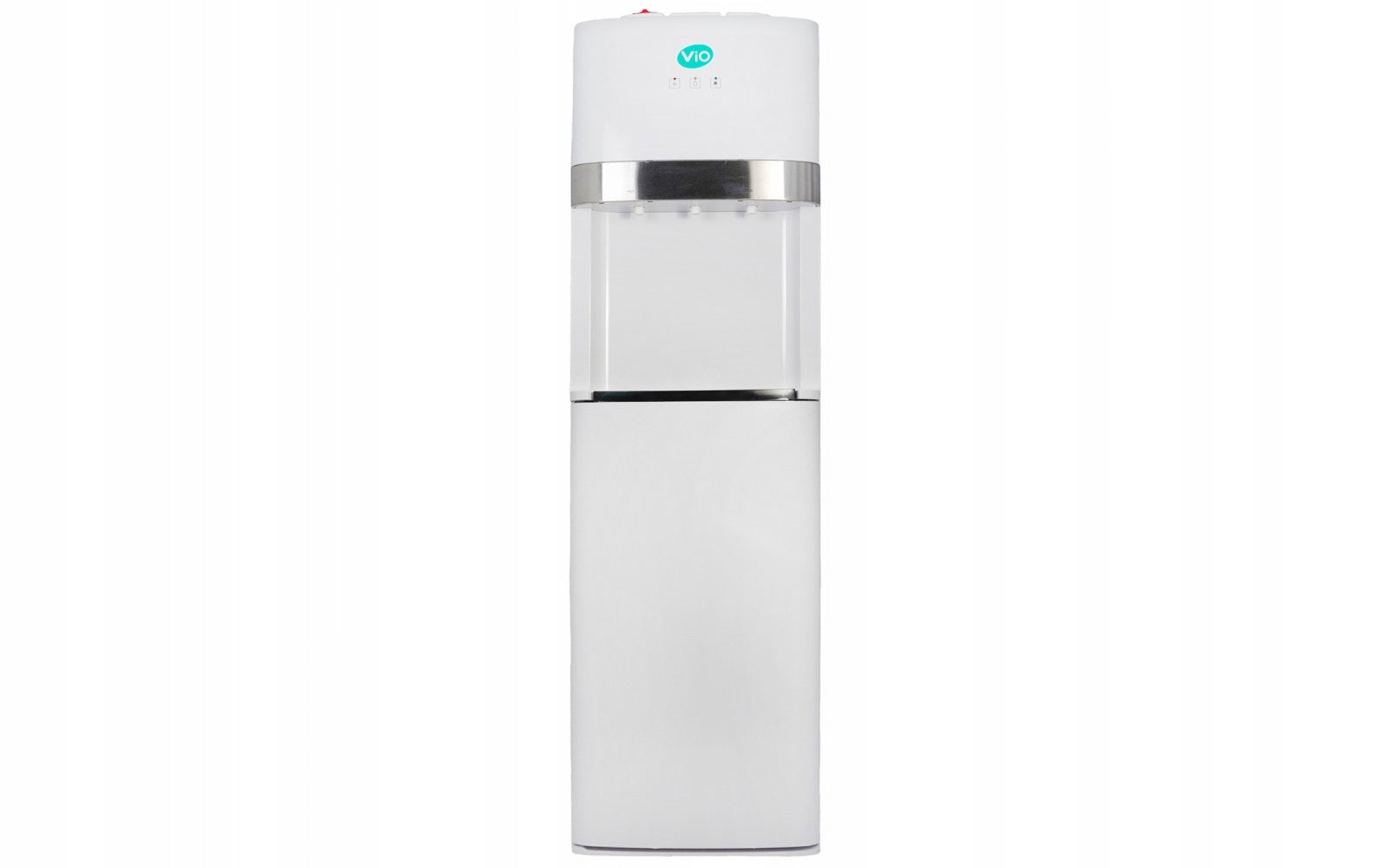WATER DISPENSER VIO X601-FCB WHITE – WITH COMPRESSOR COOLING - WHITE