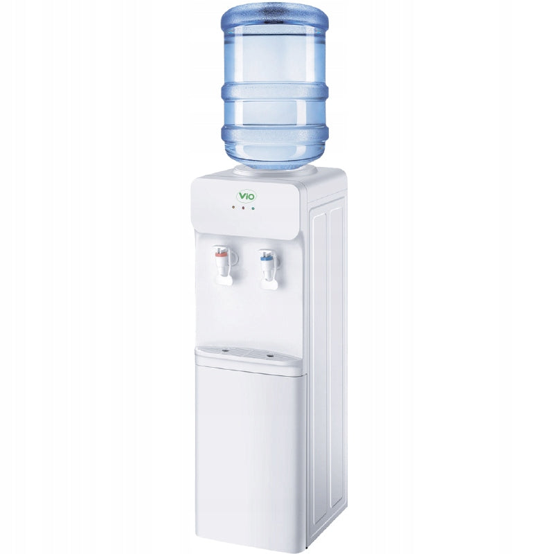 WATER DISPENSER ViO X101-FE white - WITH ELECTRONIC COOLING - WHITE