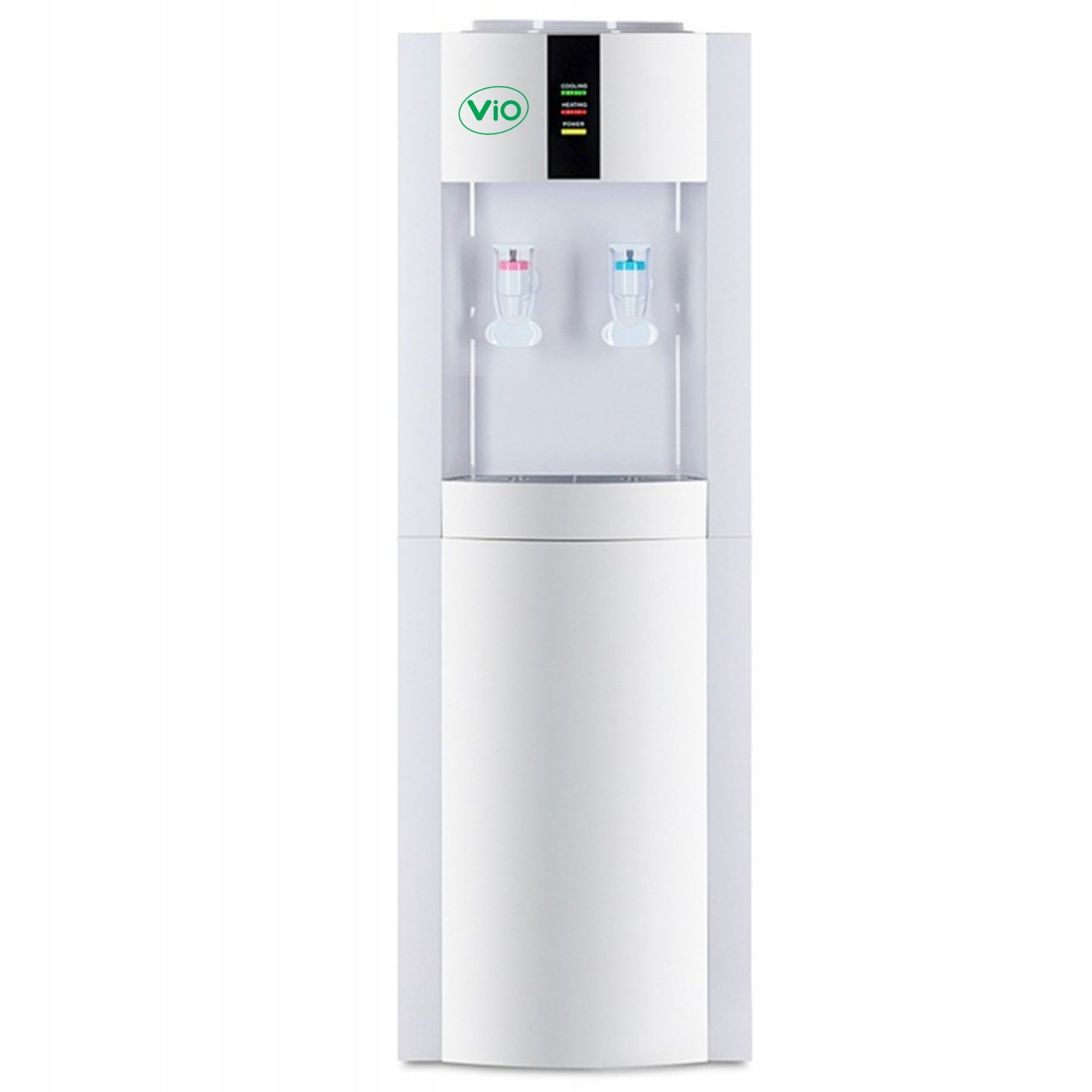 WATER DISPENSER ViO X172-FNC white with CABINET 16 liters - WITHOUT COOLING Brand no brand