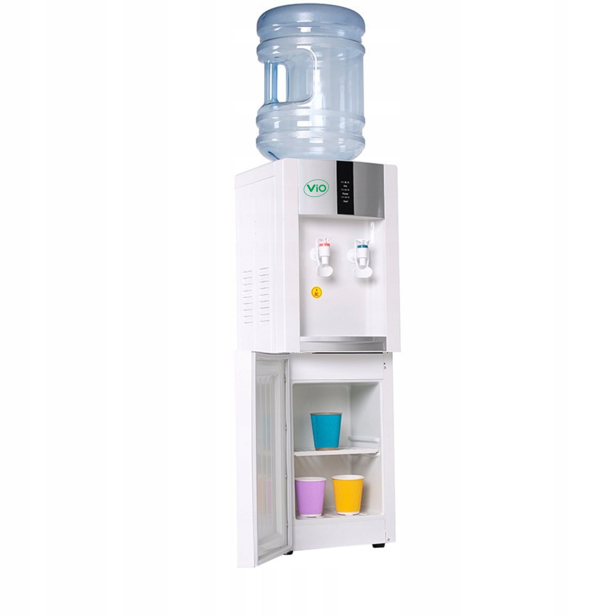 WATER DISPENSER ViO X172-FNC white with CABINET 16 liters - WITHOUT COOLING Manufacturer code ViO-X172-FNC-WHT