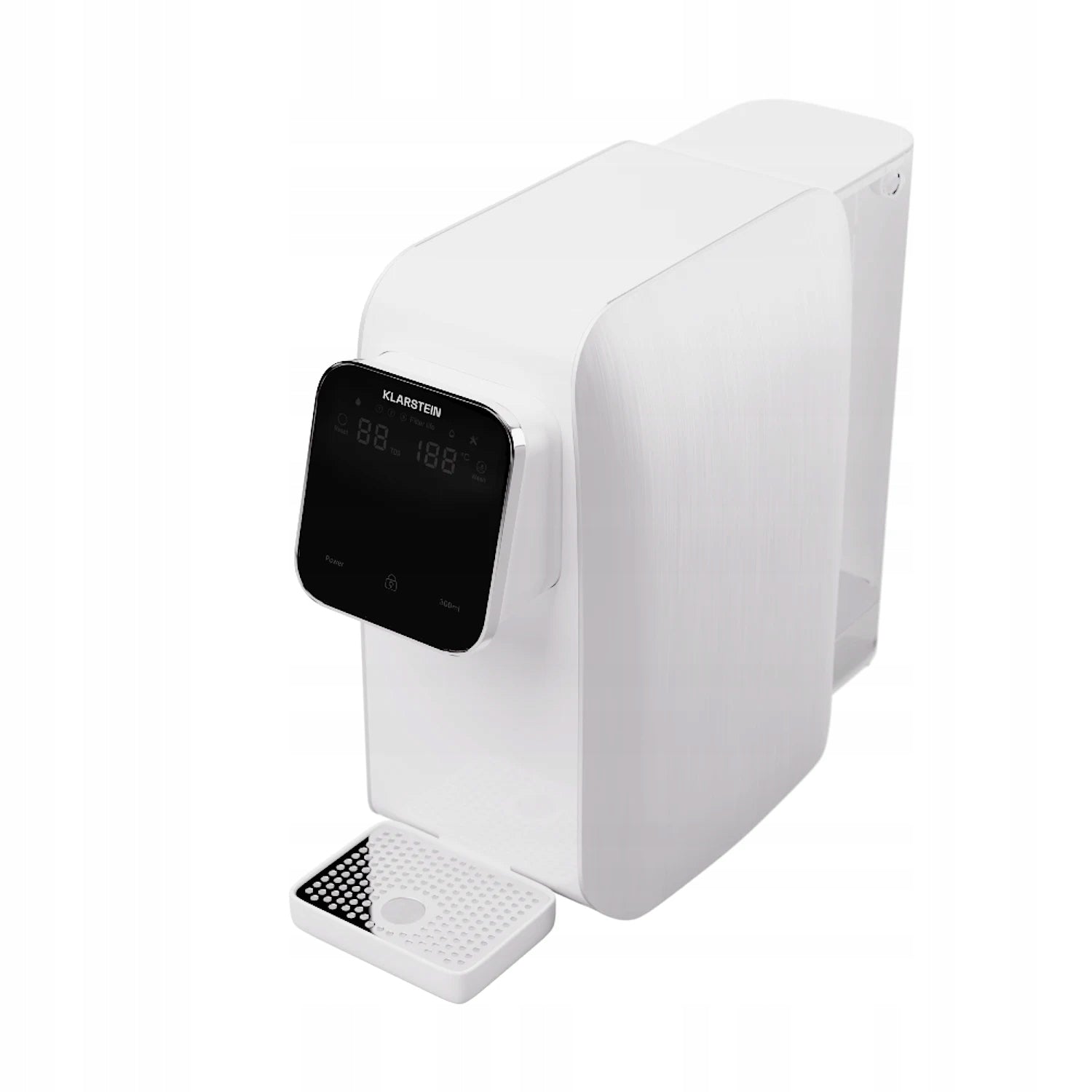 WATER DISPENSER WITH AQUALINE FILTER 5-STAGE FILTRATION 6 TEMPERATURES 3L Brand Klarstein