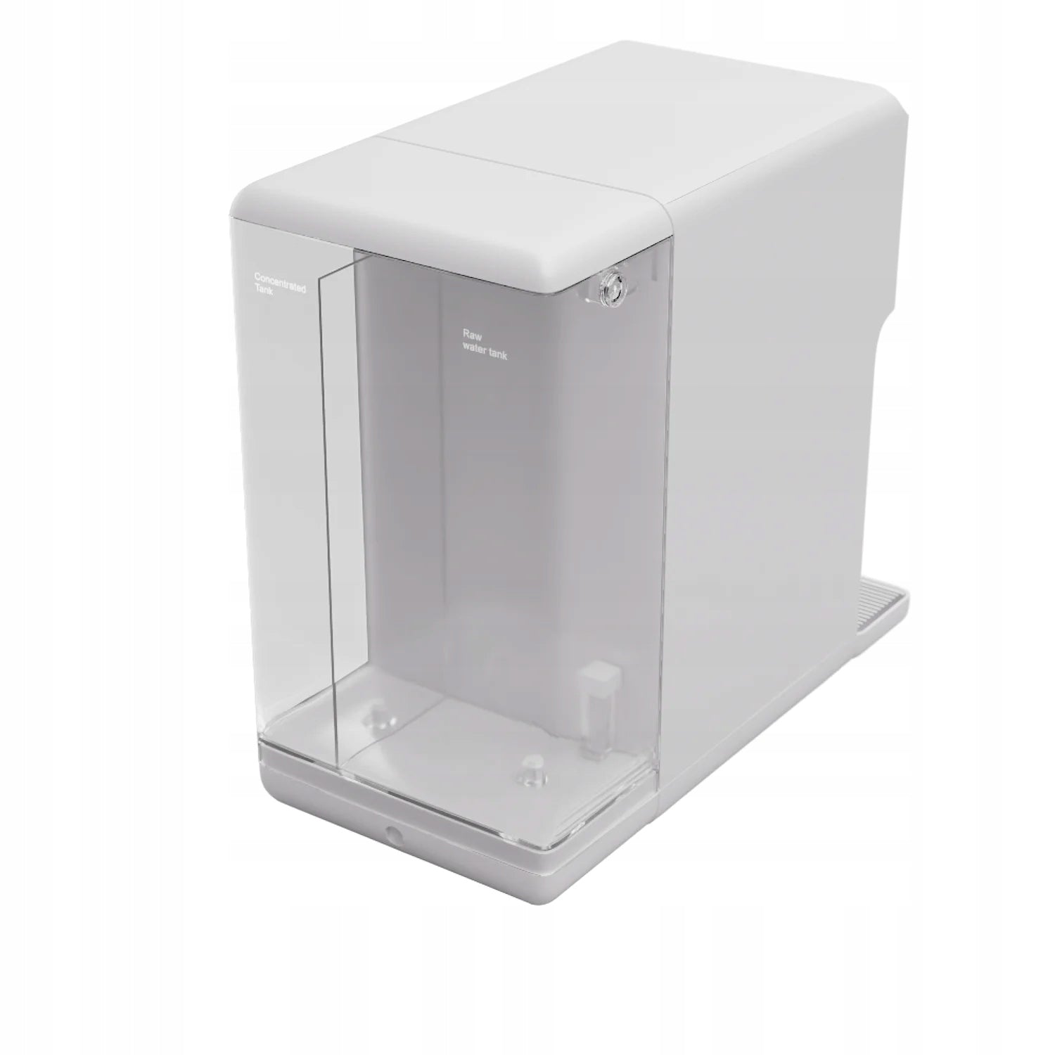 WATER FILTER DISPENSER KLARSTEIN 6L REVERSED OSMOSIS FILTER WHITE Model AquaFina 6L