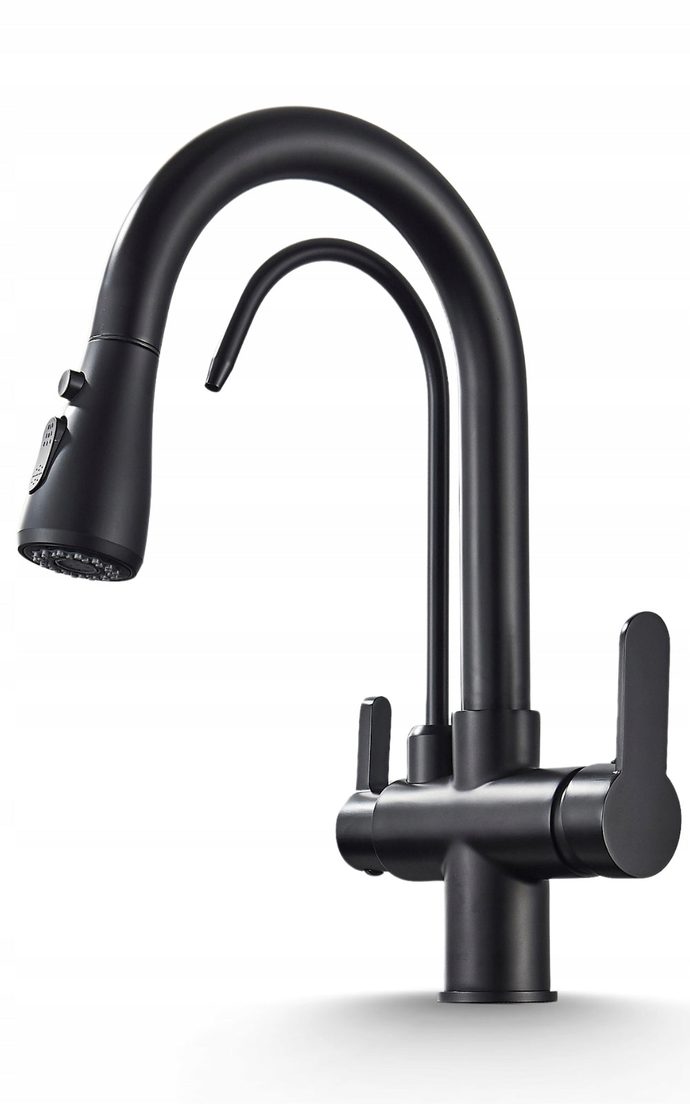 WATER FILTER FOR KITCHEN SINK AQUAPHOR CRYSTAL A AND TAP FOR WATER FILTER Kind under-sink