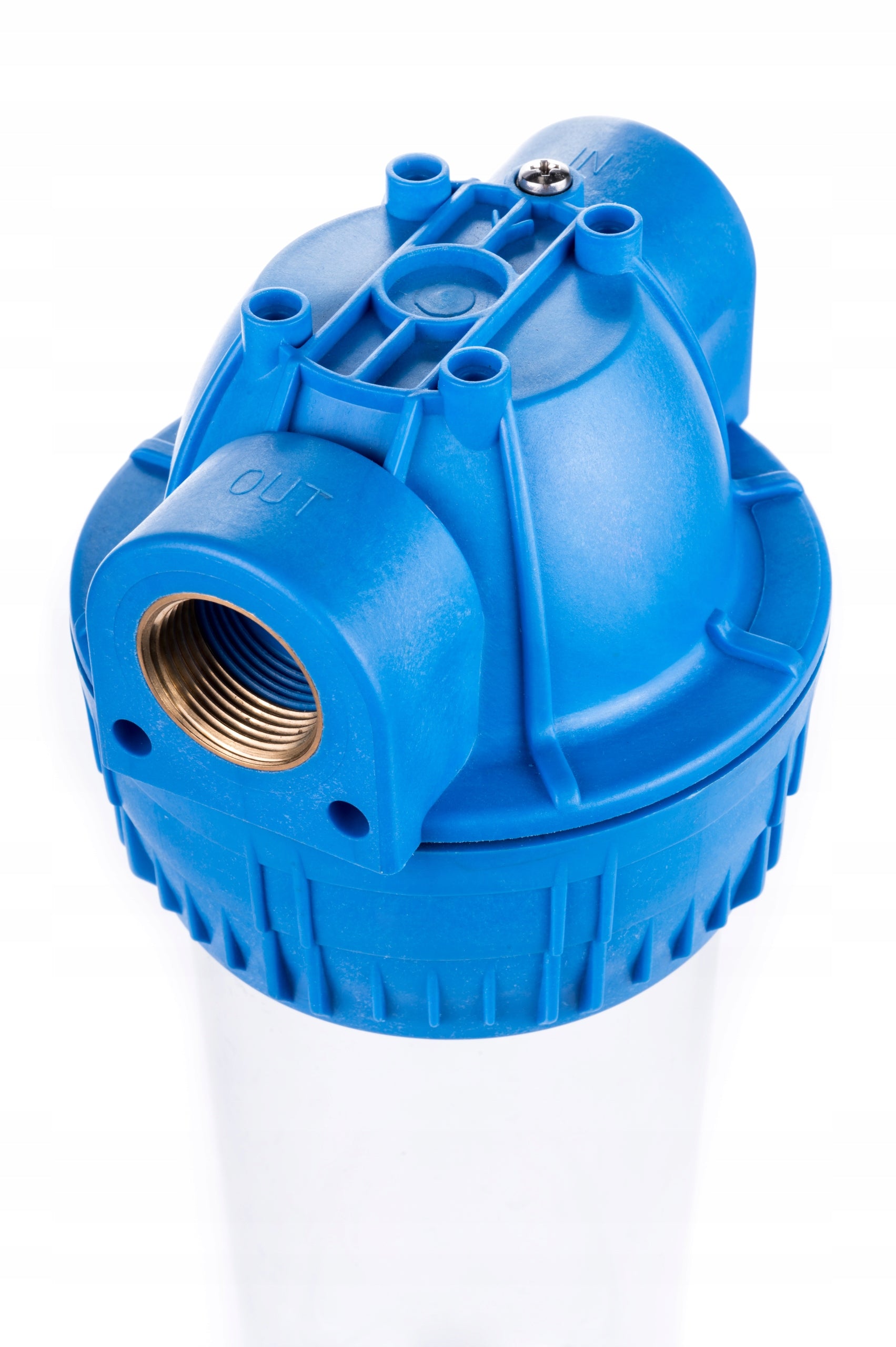 WATER FILTER IN-LINE BODY GW FILTER HOUSING FOR 3/4" 10' FILTER CARTRIDGES Manufacturer code H10C3P34