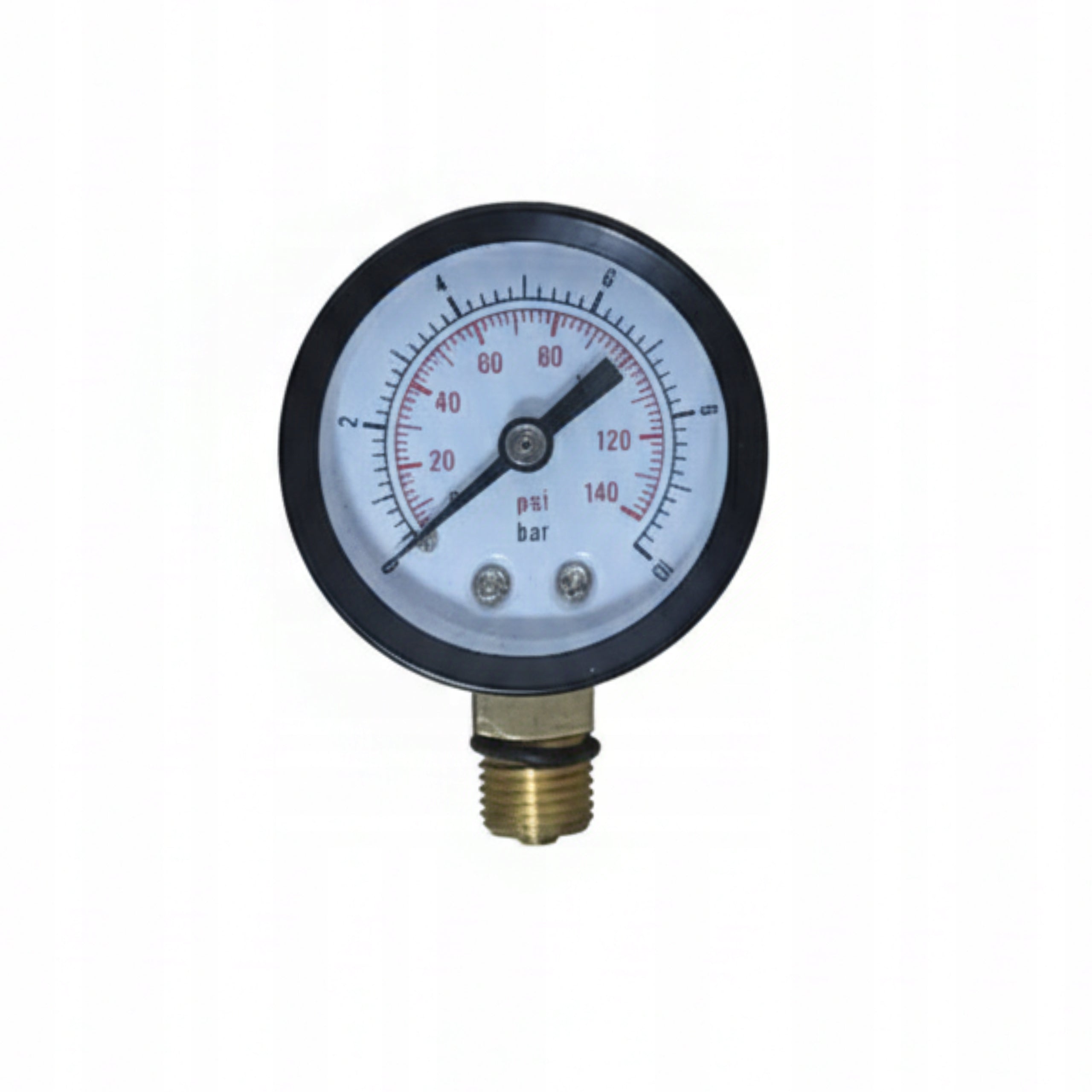 WATER FILTER MECHANICAL SELF-CLEANING WITH 3/4" DN20 PRESSURE GAUGE WITH RINSING Brand no brand
