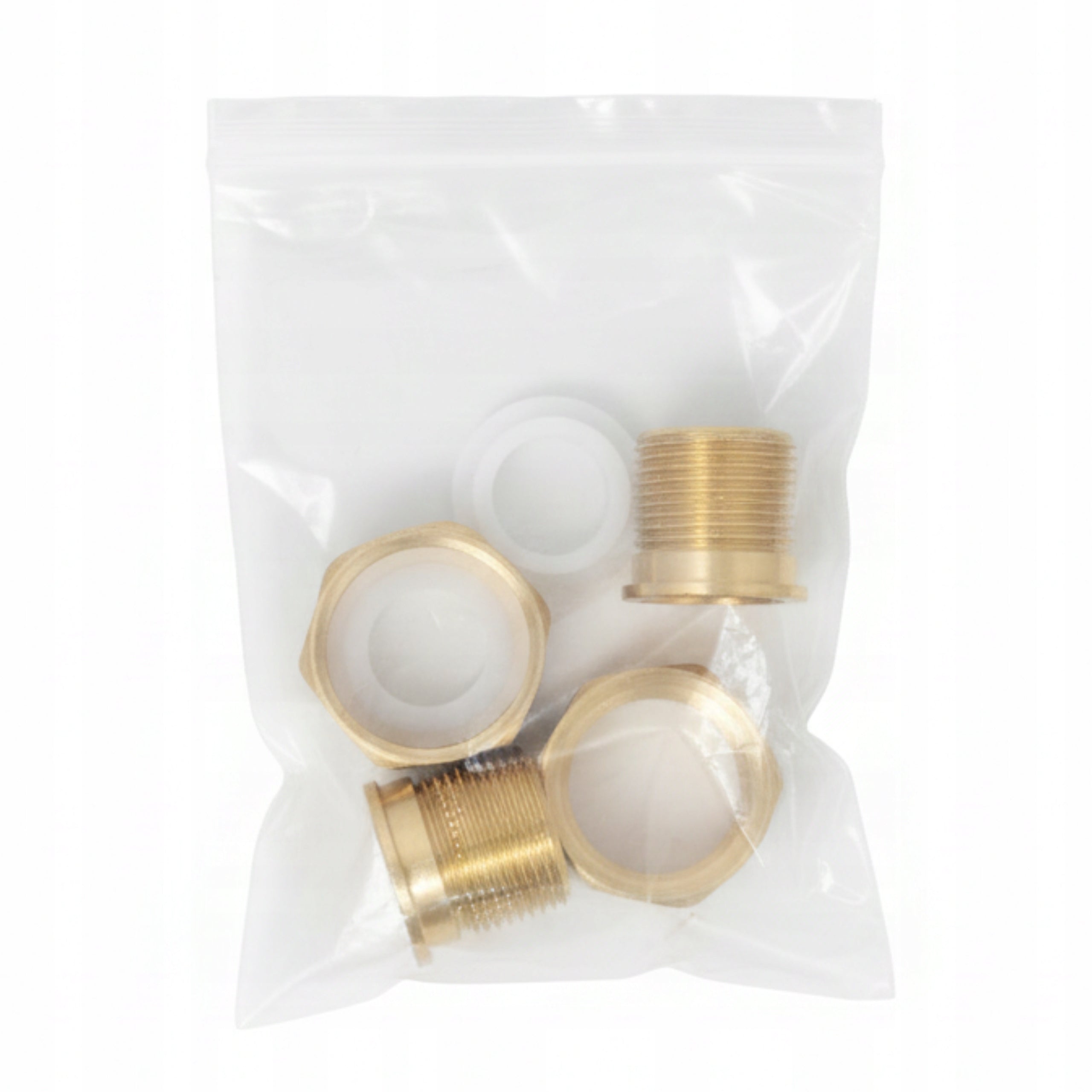 WATER FILTER MECHANICAL SELF-CLEANING WITH 3/4" DN20 PRESSURE GAUGE WITH RINSING Model H1506-20 3/4"