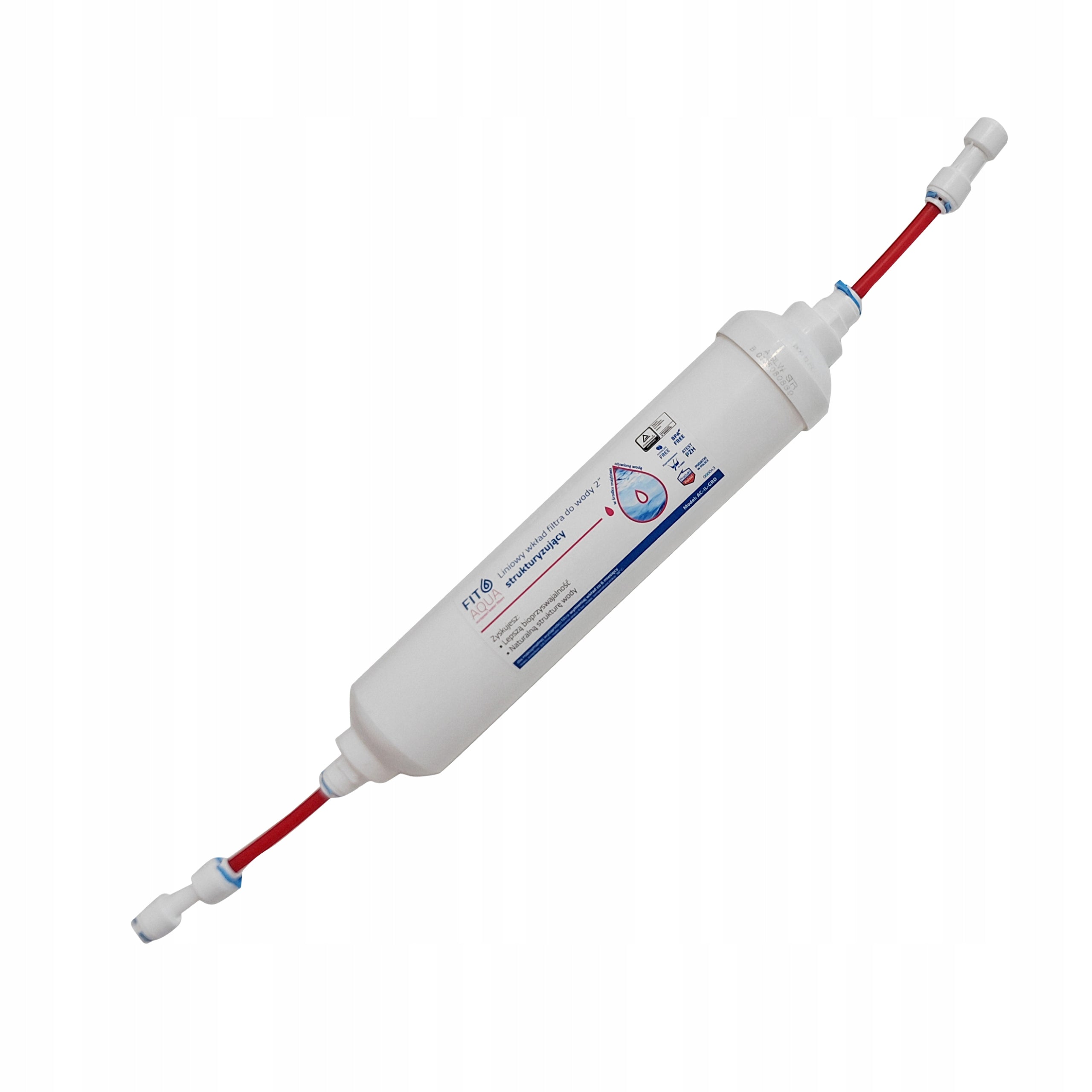 WATER FILTER WATER TECHNIC PRO MINERAL MAX. MINERALIZATION LIVE WATER 7-ST EAN (GTIN) 5904323444983
