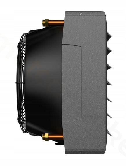 WATER HEATER 32,7 kW SET CONTROLLER MOUNTING CONSOLE HOLDER FLOWAIR Manufacturer code LEO S3 ZESTAW