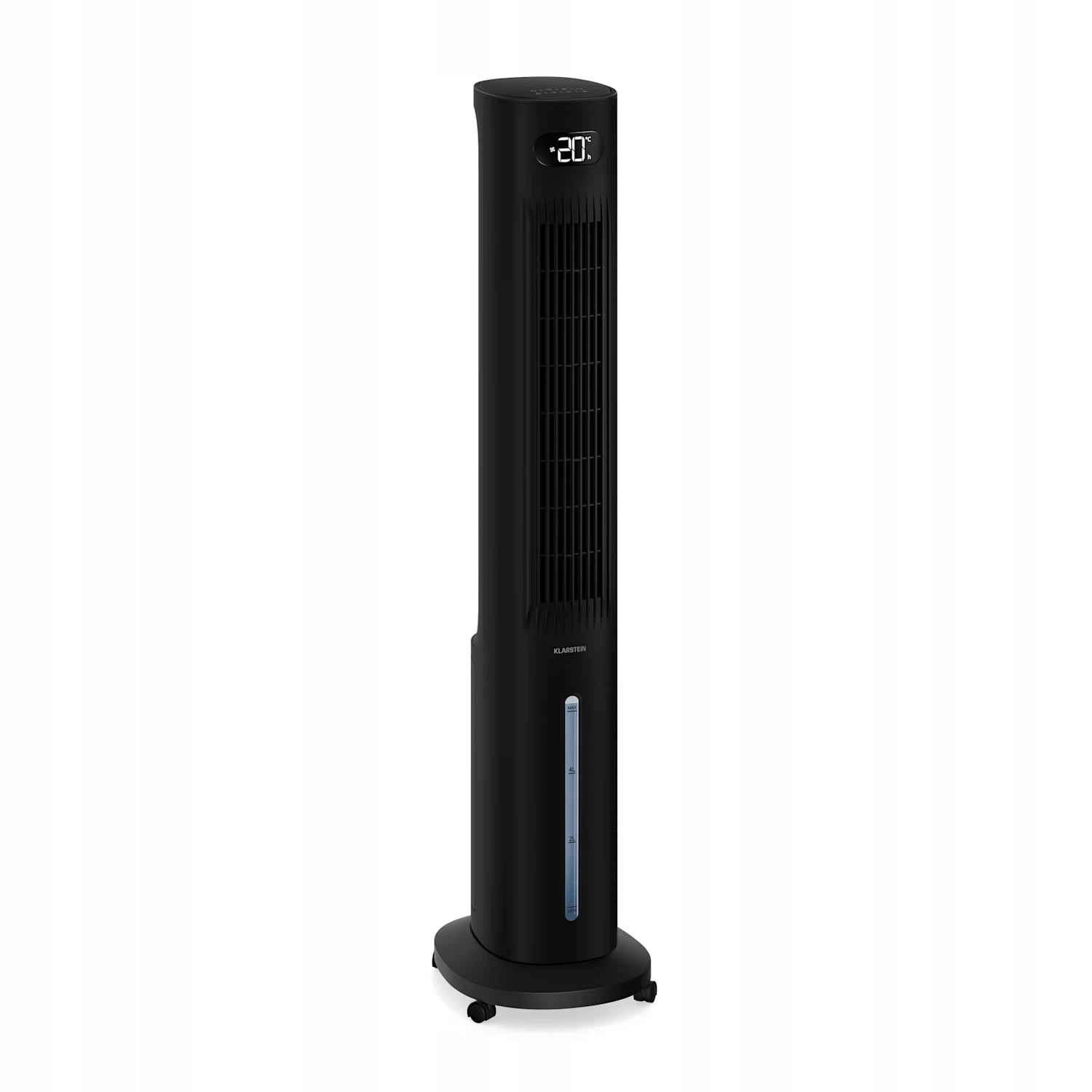 WATER HEATER COLUMN PORTABLE FAN HUMIDIFIER REMOTE CONTROL Brand Klarstein