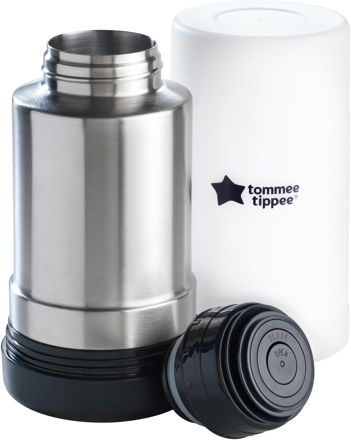 WATER HEATER THERMOS MULTIFUNCTIONAL TRAVEL TOMMEE TIPPEE TRAVEL FOOD