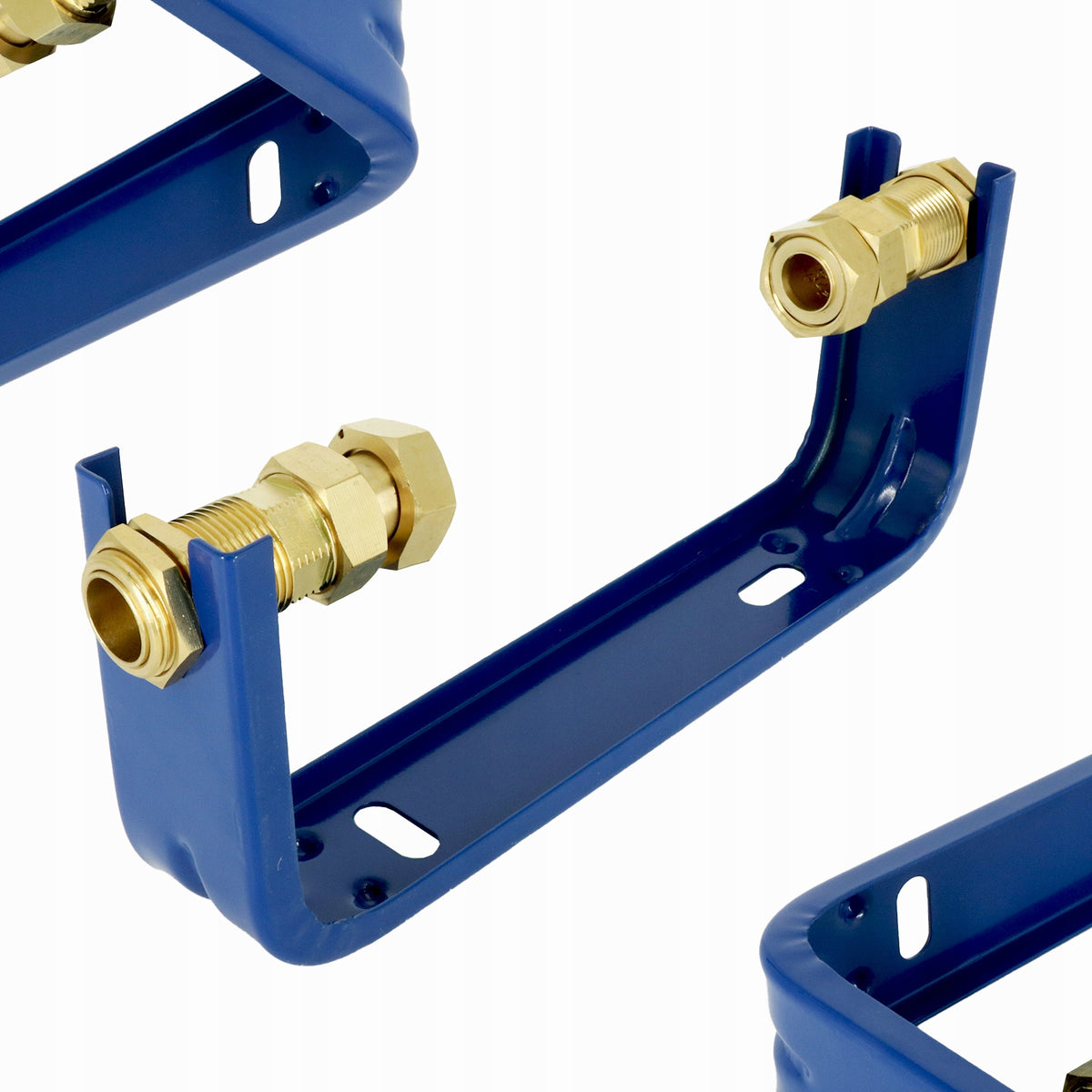 WATER METER CONSOLE 1/2 CONNECTION SET FOR 3/4 WATER METER Brand no brand