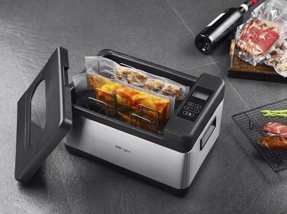 WATER OVEN FOR SOUS VIDE COOKING 8L 800W BRIGHT Manufacturer code 700
