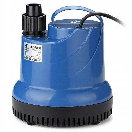 WATER PUMP 2500L H ULTRA SHALLOW IMMERSION 10MM FOR DEHUMIDIFICATION SUNSUN Manufacturer Sunsun