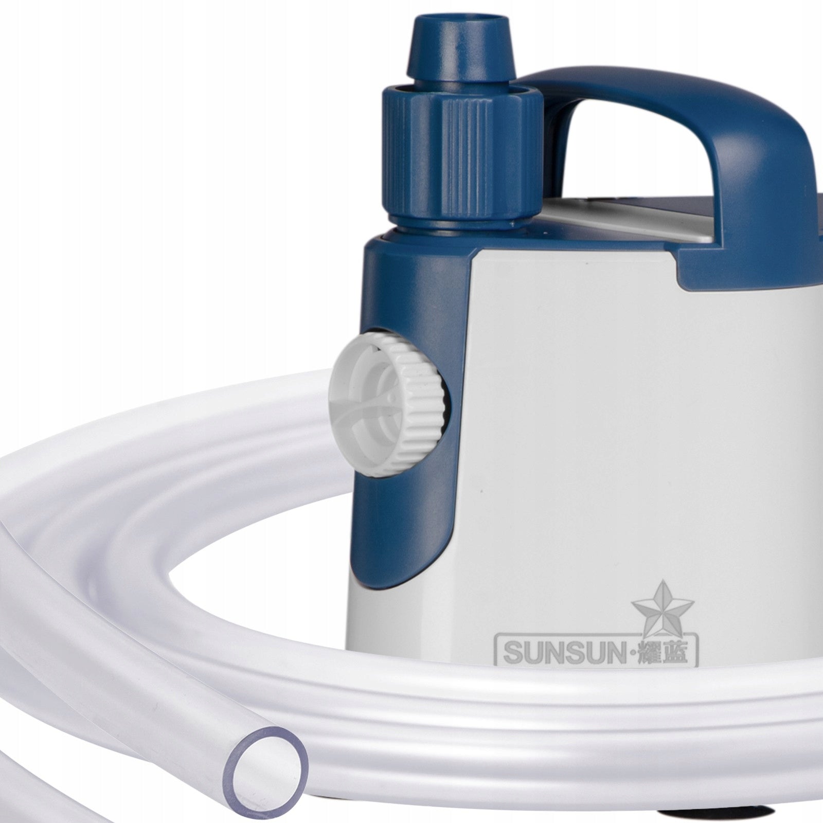 WATER PUMP AND HOSE SET SUBMERSIBLE PUMP UNIVERSAL 2500L/H HOSE 120CM