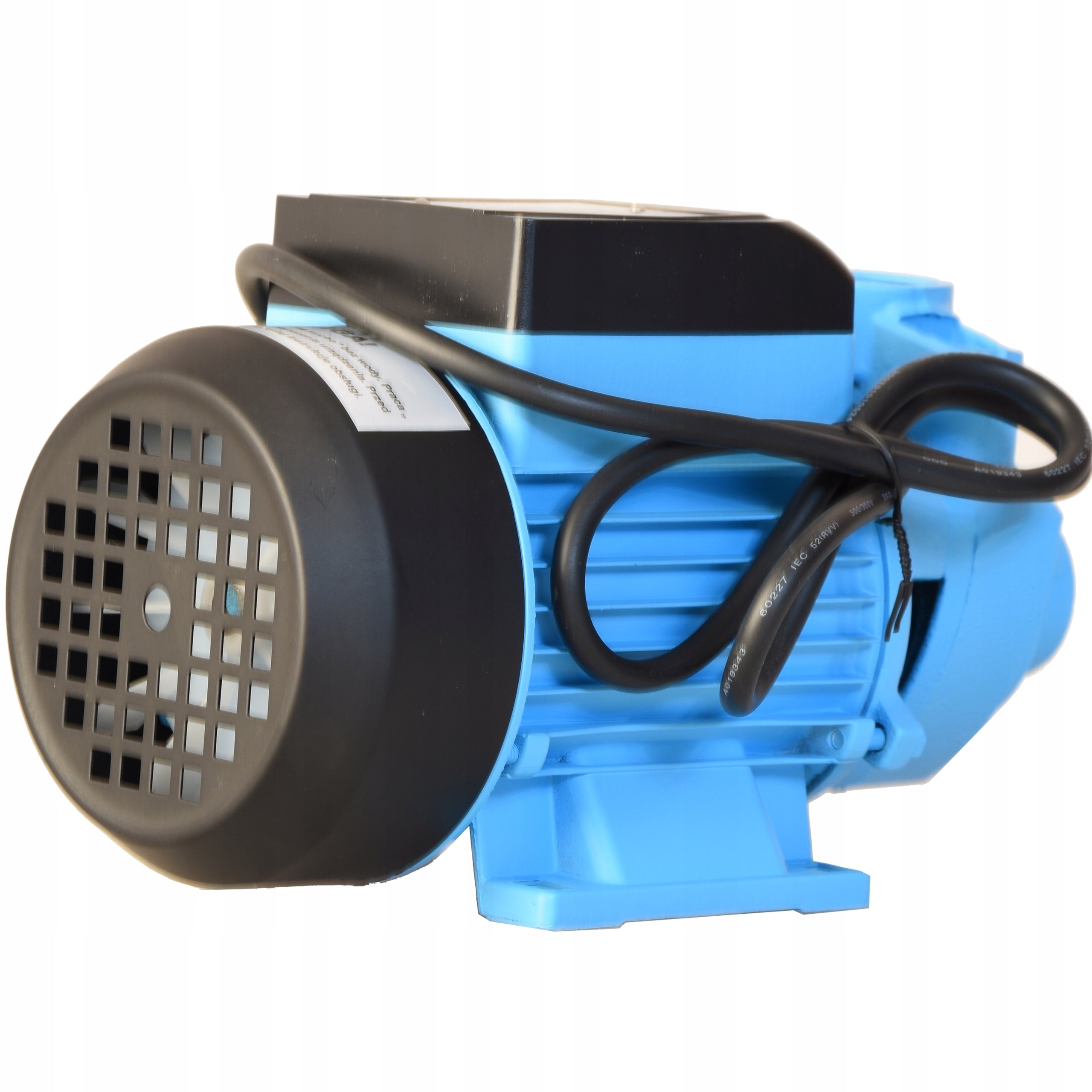 WATER PUMP AQB 60 Hydrophore Suction 2100l/h STRONGER MODEL PUMP 370W Pump type surface