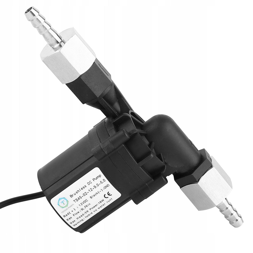 WATER PUMP BRUSHLESS DIRECT CURRENT ENVIRONMENTAL PROTECTION 18W DC12V NPT1/2" Packaging status original