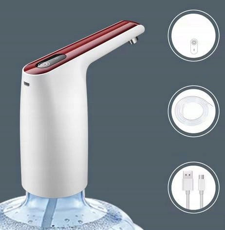 WATER PUMP DISPENSER ELECTRIC DISPENSER FOR BOTTLES WITH A CAPACITY OF 5-19L Manufacturer no brand