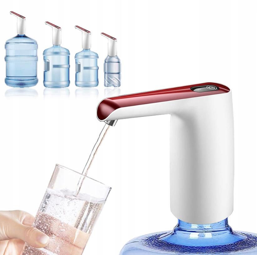 WATER PUMP DISPENSER ELECTRIC DISPENSER FOR BOTTLES WITH A CAPACITY OF 5-19L Packaging status original
