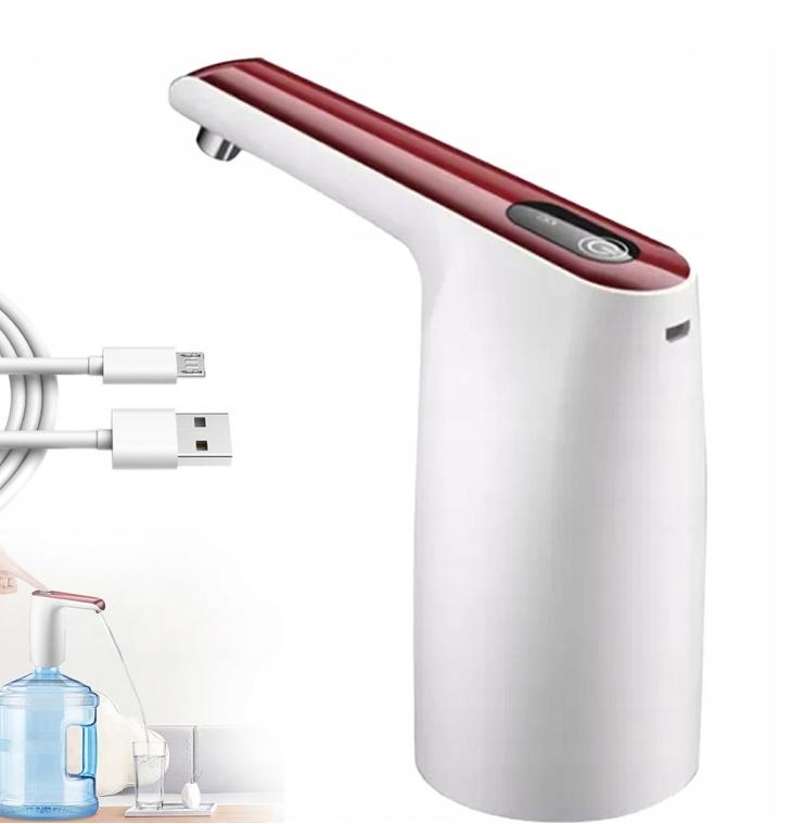 WATER PUMP DISPENSER ELECTRIC DISPENSER FOR BOTTLES WITH A CAPACITY OF 5-19L