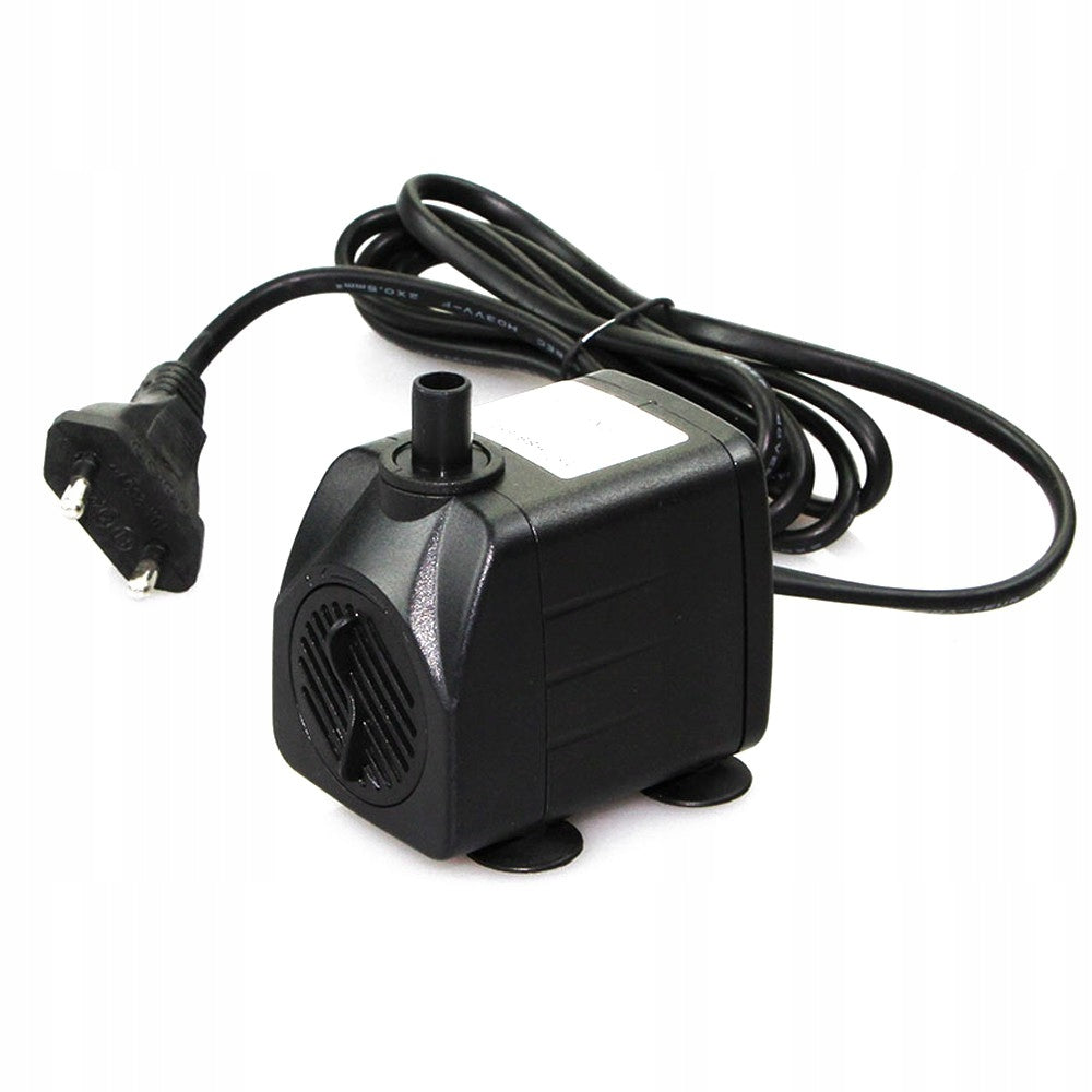 WATER PUMP FOR CUBE EYELETS AQUARIUM FOUNTAINS SMALL A EFFICIENT 1500l/h Manufacturer code DAHSB-950