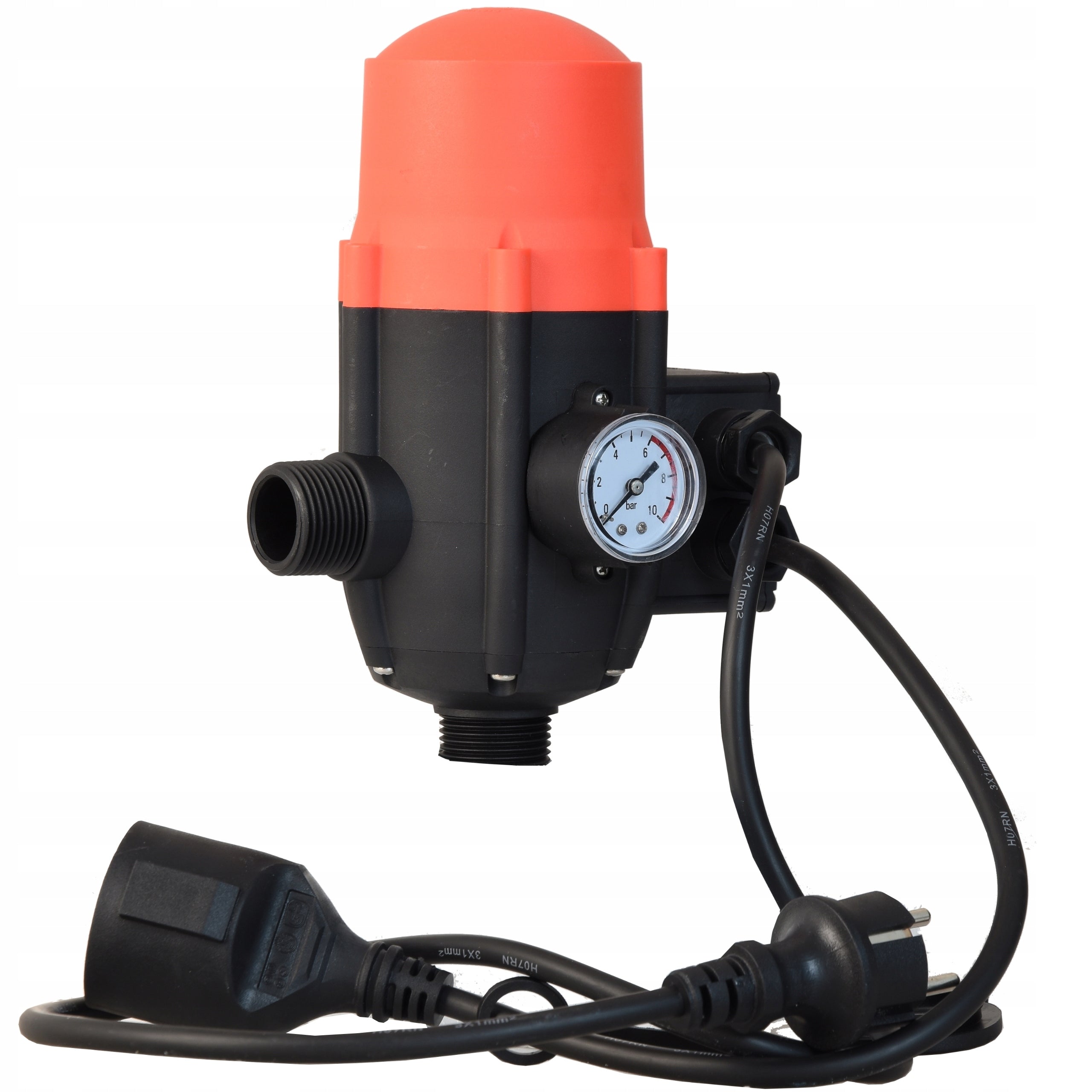 WATER PUMP FOR WATERING WELL AQB 60 WITH AUTOMATIC CSK 21 BRIO 2100L/H Engine power 370 W