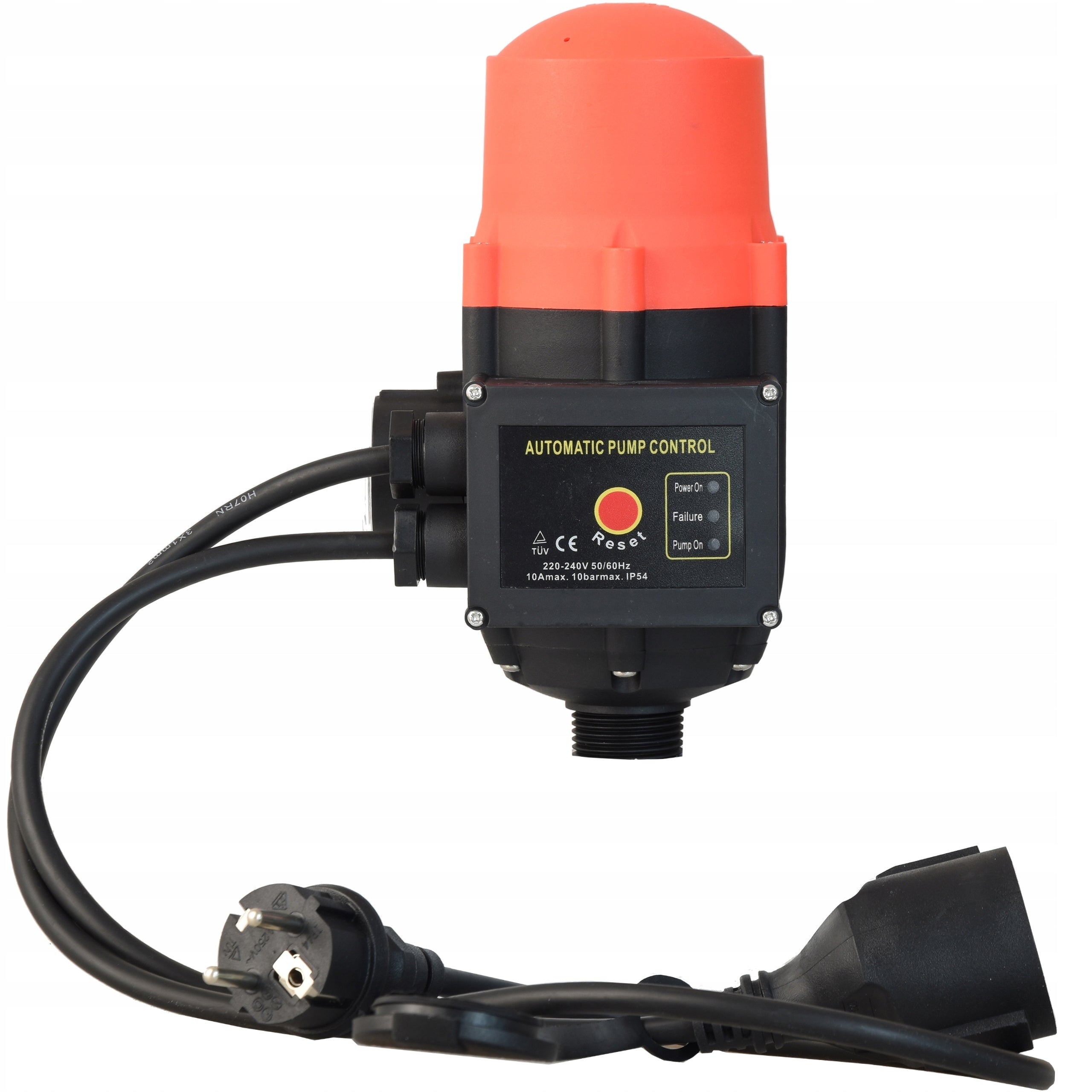 WATER PUMP FOR WATERING WELL AQB 60 WITH AUTOMATIC CSK 21 BRIO 2100L/H Hydrophore capacity 0 l
