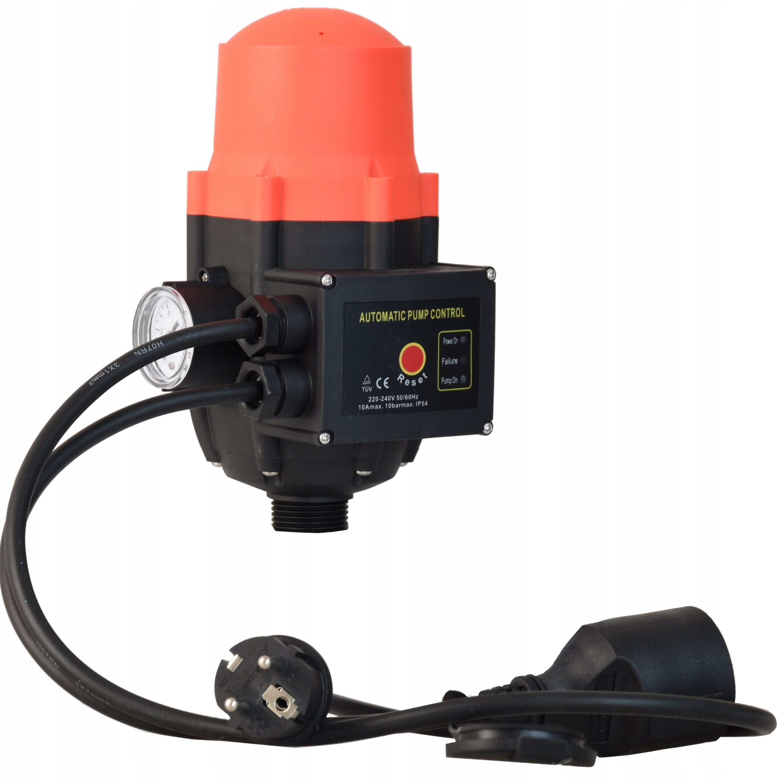 WATER PUMP FOR WATERING WELL AQB 60 WITH AUTOMATIC CSK 21 BRIO 2100L/H Maximum pump output 2100 l/h