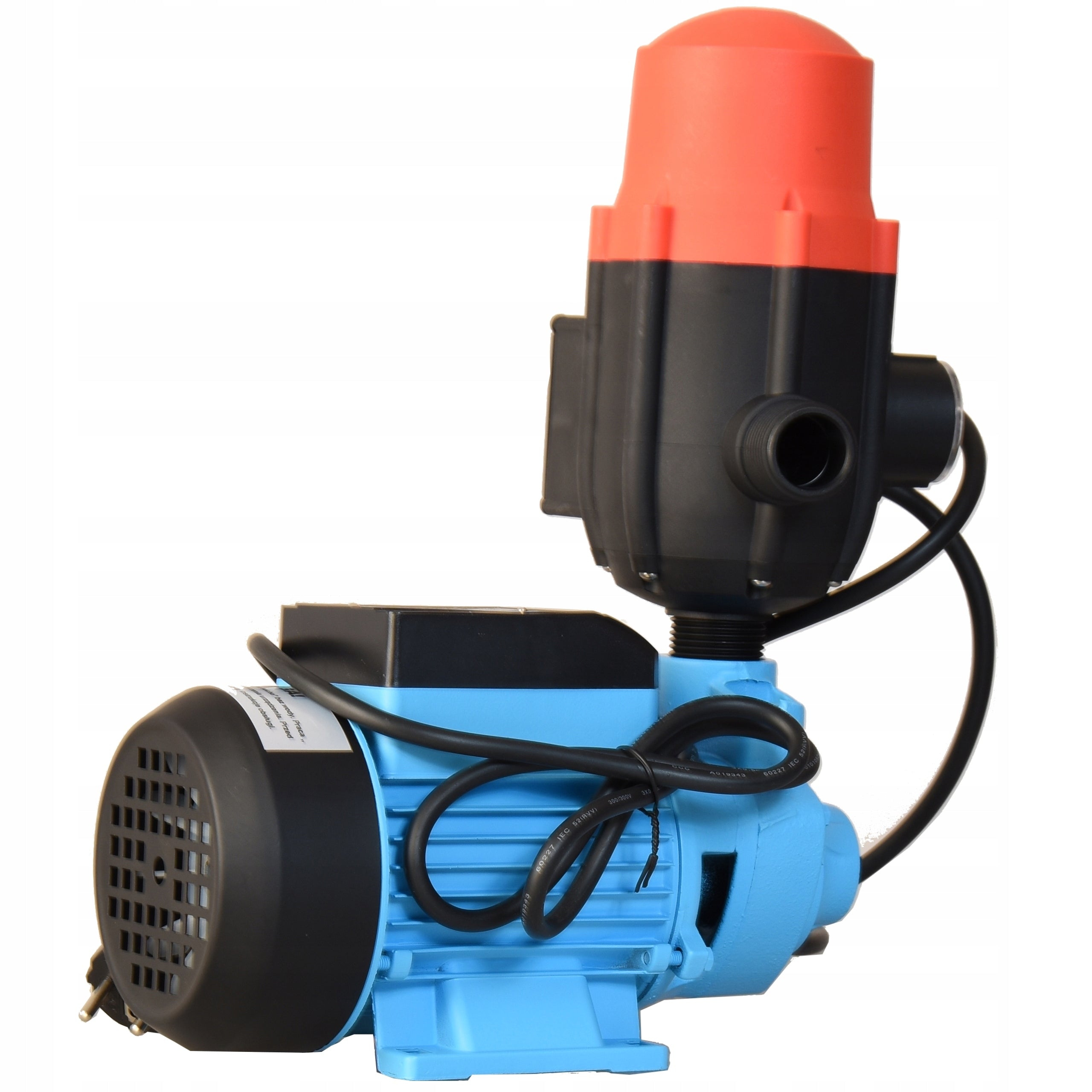 WATER PUMP FOR WATERING WELL AQB 60 WITH AUTOMATIC CSK 21 BRIO 2100L/H Packaging status original