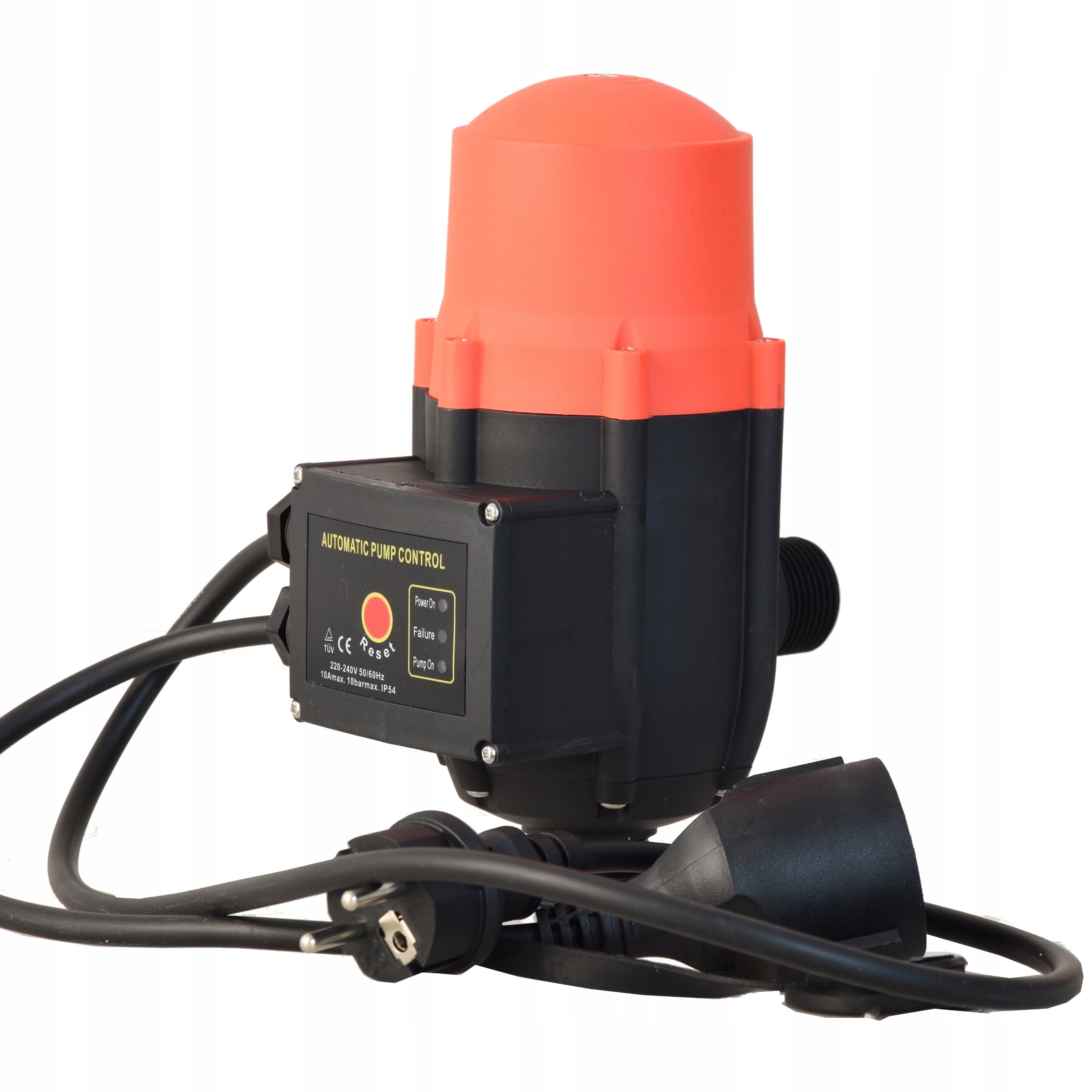 WATER PUMP FOR WATERING WELL AQB 60 WITH AUTOMATIC CSK 21 BRIO 2100L/H Pump type hydrophore set