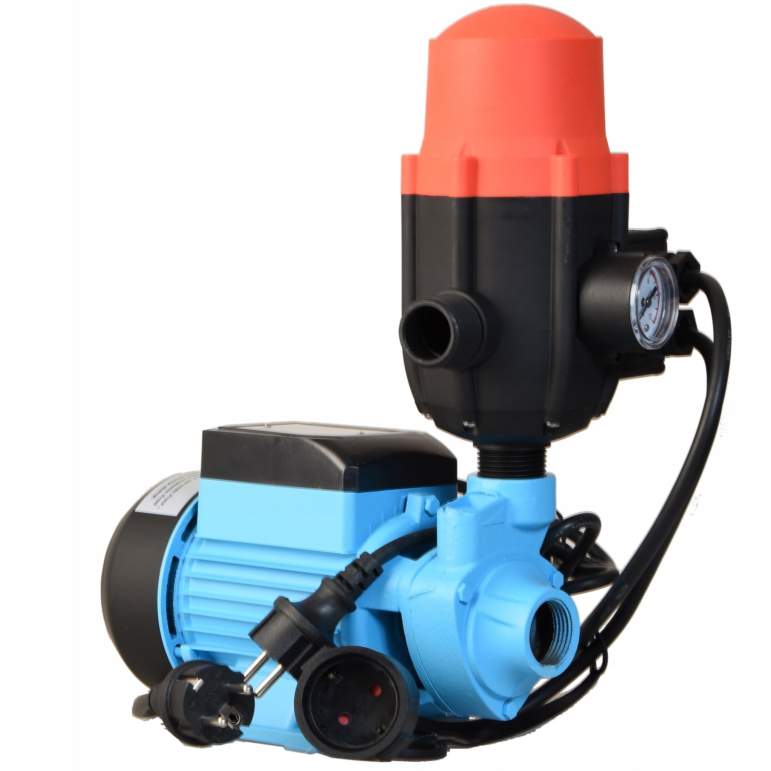 WATER PUMP FOR WATERING WELL AQB 60 WITH AUTOMATIC CSK 21 BRIO 2100L/H