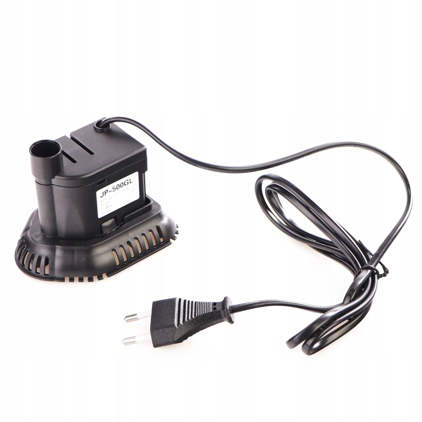 WATER PUMP LOW IMMERSION AQUARIUM POND WATER CHANGE 600L/H Power 3 W