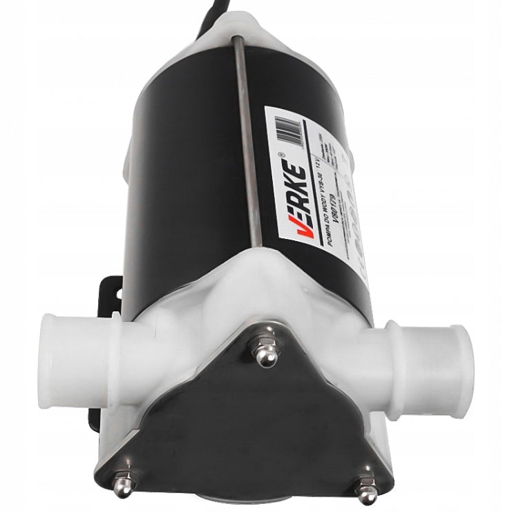 WATER PUMP UNIVERSAL PUMP FOR CLEAN DIRTY WATER PUMPING STATION 12V Maximum pump output 40 l/h