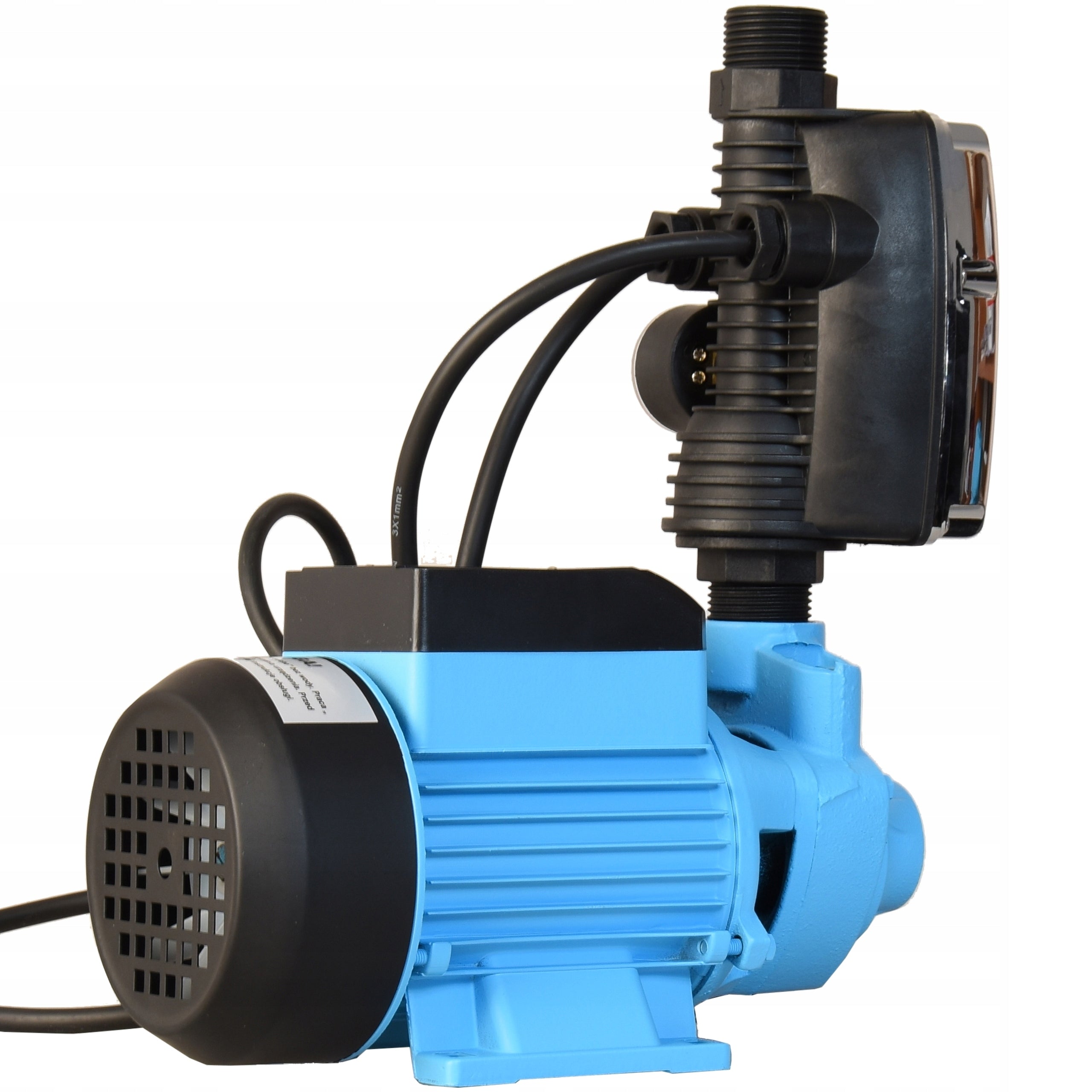 WATER PUMP WELL WATERING AQB 60 WITH AUTOMATIC CSK 5 EFFICIENT 2100L/H Manufacturer BG-INVEST