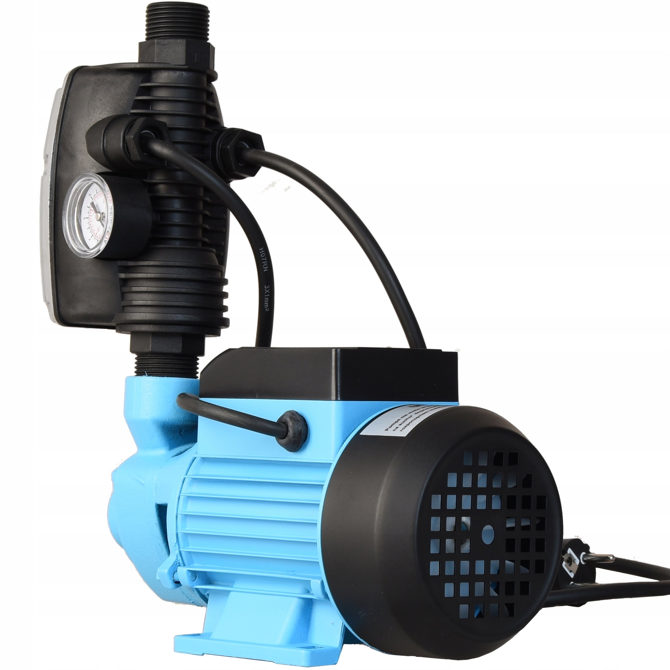 WATER PUMP WELL WATERING AQB 60 WITH AUTOMATIC CSK 5 EFFICIENT 2100L/H Pump type surface